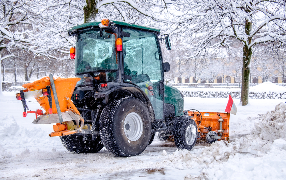 Winterdienst
